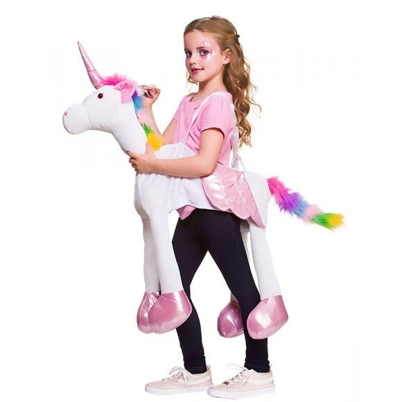 Horse Carousel Costume - Picture 2 of 5